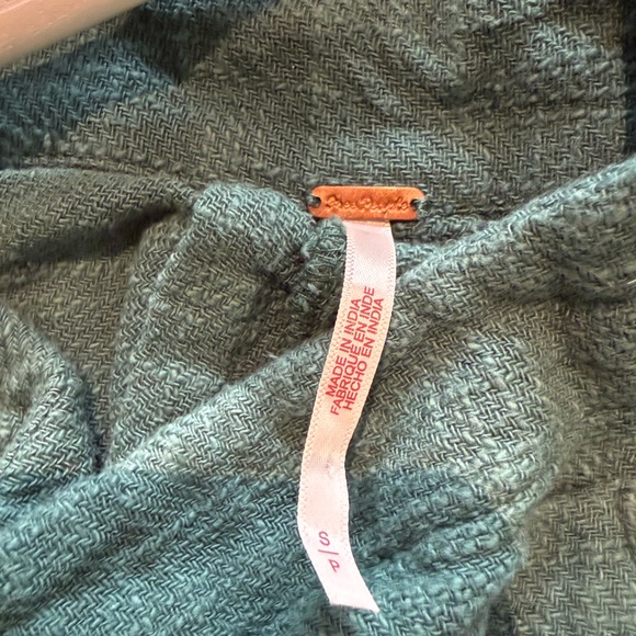 Free People Sun-drenched Overalls - Picture 4 of 7